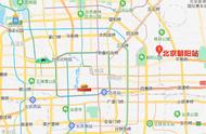 朝阳高铁站正常从哪个门出（北京朝阳高铁站有几个出口）