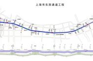 浦东大道地下快速路什么时候通车（今天浦东大道通车了吗）