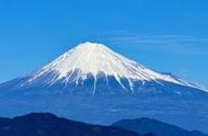 日本富士山美景图片（日本富士山最新风景图片）