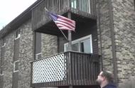 个人住宅可挂国旗吗（个人房屋挂国旗）