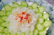鲜银耳沙拉怎么吃（24种凉拌菜的做法凉拌银耳）