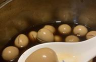 鹌鹑蛋的家常做法卤（鹌鹑蛋做汤大全）