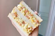 蛋沙拉三明治的食谱（日本鸡蛋沙拉三明治怎么做）