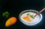 芒果果粒酸奶的做法（大粒芒果酸奶做法）