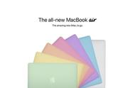 macbookair什么颜色最好（苹果电脑macbook air哪个颜色好看）