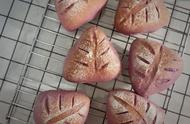 最简单的紫薯包的做法（开心紫薯包做法）