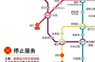 广州地铁5号线封了吗（广州地铁5号线哪个出口被限制）