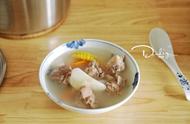 淮山玉米排骨汤最简单的做法（山药玉米排骨汤的做法只需这一步）