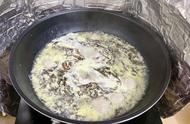 紫菜肉丸鸡蛋汤家常做法（紫菜肉丸蛋花汤）