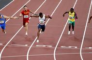 多哈田径世锦赛男子4*100米决赛（2017多哈田径世锦赛男子100米）
