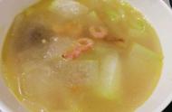 海米冬瓜汤的做法（海米一般泡多久）
