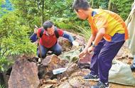 清洗登山服（登山服黑边咋洗）