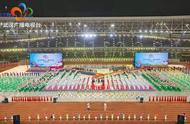 武汉奥运会开幕式入场（奥运会入场仪式视频中国）