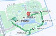 上海浦东70路公交车路线图（上海浦东97路公交车路线）