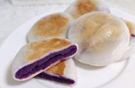 有糯米紫薯可以做什么好吃的（紫薯和糯米的做法大全）