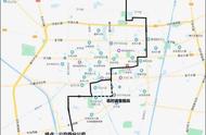 济宁18路公交车路线（济宁68路公交车线路图）