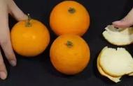 橙子皮有3个神奇功效（自己吃的橘子皮可以晒成陈皮吗）