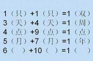 5-6岁儿童智力题（4-7岁幼儿智力题）