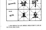 楷书技巧入门基础（楷书入门基础训练）