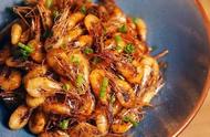 油爆河虾的做法上海菜图片（苏式油爆河虾的做法）