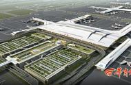 西安咸阳国际机场地图（西安咸阳国际机场照片）