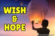 hope 和wish和expect 用法的区别（wish的四种用法）
