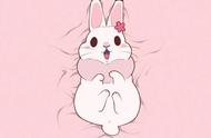 可爱兔兔头像 萌萌卡通（可爱兔头像卡通萌）