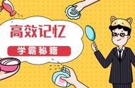 记忆力训练十种方法思维导图（如何刺激大脑变聪明）