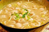 豌豆肥肠汤（四川清炖肥肠的做法窍门）
