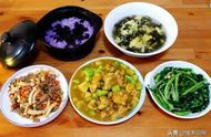 紫薯焖米饭正宗做法（紫薯米饭最正宗的做法）