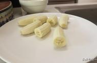 脆皮香蕉的做法和配方（香蕉脆皮的做法）