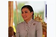泰国王后苏提达哪一年出生（泰国公主苏提达照片）