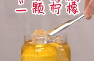 蜂蜜绿茶制作图片（蜂蜜绿茶的配方）