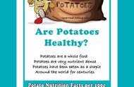 土豆营养成分含量表（土豆营养成分表100g）