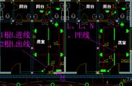 楼道感应开关三根线都是什么（楼道感应灯怎么接三根线）