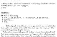 英语六级作文万能模板范文（六级作文最强万能模板pdf）