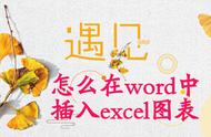 word插入折线图一直没加载（word插入的折线图看不到怎么回事）