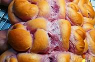 紫薯面包100种做法（紫薯面包的做法大全图片）