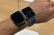 苹果手表1至4代区别（苹果手表1代和3代的差别）