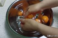 糖水杏子罐头制作方法（自制冰糖杏罐头）