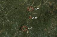 建瓯各乡镇地图（建瓯市地图全图高清版）