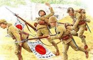 日本兵为什么枪上带个旗（为什么日本兵要佩指挥刀）