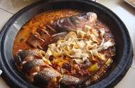 铁锅炖鱼酱料的做法（东北铁锅炖鱼的酱料详细方子）