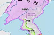唐朝各州地图（唐朝各州地图高清版）