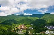 大别山为什么叫大别山（大别山脉三维地图）