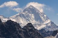 珠穆朗玛峰和喜马拉雅山（珠穆朗玛峰和喜马拉雅山距离）