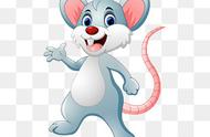 聪明的小老鼠是什么样的（聪明的大脑是什么样的）