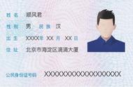 二代身份证专用照片（身份证照片图片完整）