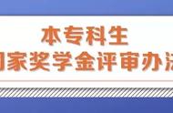 国家奖学金成绩要求（国家奖学金可以查询吗）