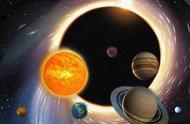 世界上比太阳还大的黑洞（世界上最大的黑洞需要几个太阳）
